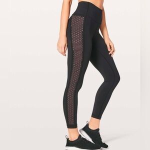 Lululemon color me quick size 4